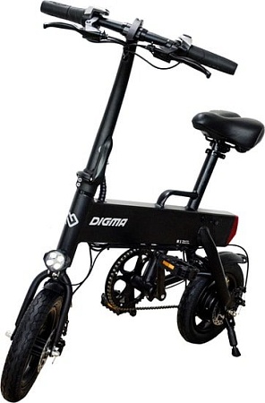 Digma P12-4 (черный)