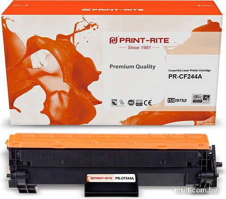Картридж Print-Rite PR-CF244A (аналог HP CF244A)