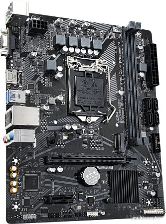 Материнская плата Gigabyte H510M H V2 (rev. 2.0)