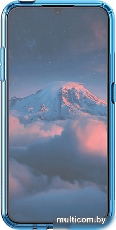 Чехол Araree A Cover для Galaxy A01 (синий)