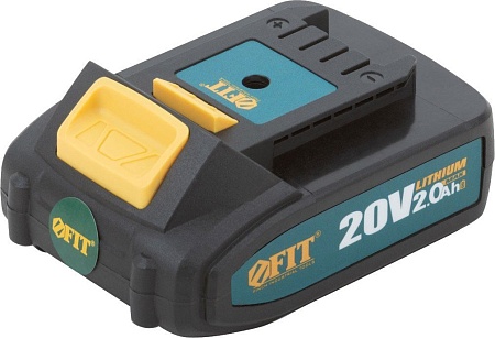 Аккумулятор FIT 79935 (20В/2 Ah)