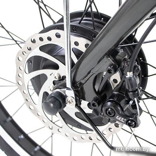 Электровелосипед Hiper Engine TRES F03 Graphite 2023