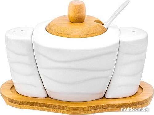 Набор для специй Elan Gallery Айсберг волны 540372