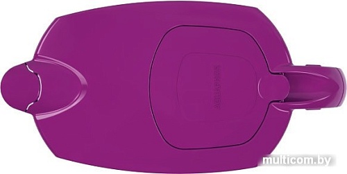 Кувшин АКВАФОР Аквамарин (цикламен)