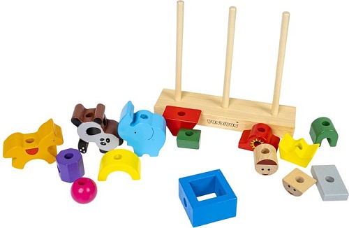 Головоломка Bondibon Веселый цирк ВВ4845