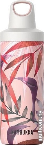 Бутылка Kambukka Reno Insulated Paradise Flower 500 мл