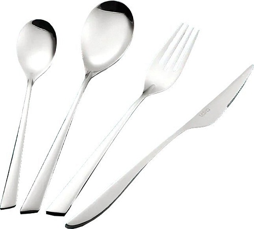 Набор столовых приборов Lara Кассиопея LR10-21/24