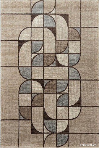Ковер для жилой комнаты Moldabela Matrix Прямоугольник 7907 1 18455 (1.6x2.3)