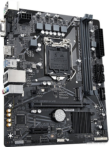 Материнская плата Gigabyte H510M H V2 (rev. 2.0)
