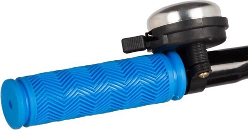 Детский велосипед Novatrack Twist 20 201TWIST.BK5 (черный)