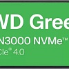 SSD WD Green SN3000 2TB WDS200T4G0E