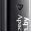 USB Flash Apacer AH355 Black 64GB [AP64GAH355B-1]