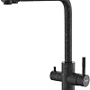 Смеситель Esko Granite Black GR 05 B