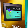 SSD A-Data Premier SP580 120GB [ASP580SS3-120GM-C]