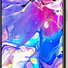 Смартфон Samsung Galaxy A70 6GB/128GB (белый)