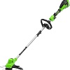 Триммер Greenworks GD40LT 2112207UH (с 1-им АКБ)