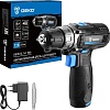 Дрель-шуруповерт Deko DKCD12 083-1121 (с 1-им АКБ)