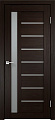Межкомнатная дверь Velldoris Duplex 37 80x200 (венге, мателюкс)