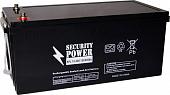 Аккумулятор для ИБП Security Power SPL 12-200 (12В/200 А&middot;ч)