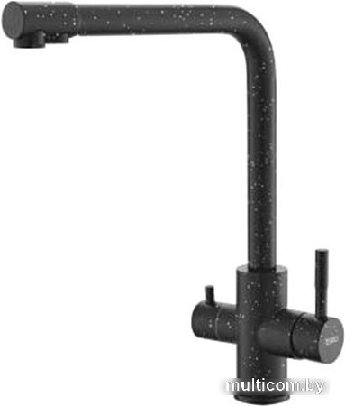 Смеситель Esko Granite Black GR 05 B