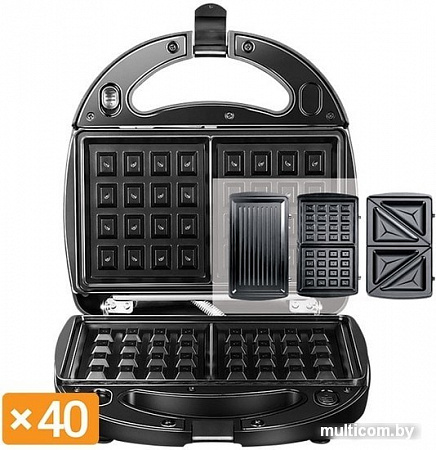 Сэндвичница Redmond RMB-M621/3