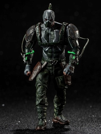 Экшен-фигурка Hiya Toys Injustice 2 TM20072