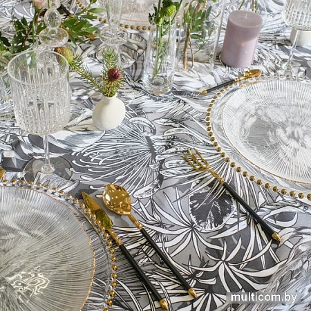 Этель Palm leaves 9322468