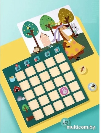 Головоломка Top Goods де кто находится? WDH-058