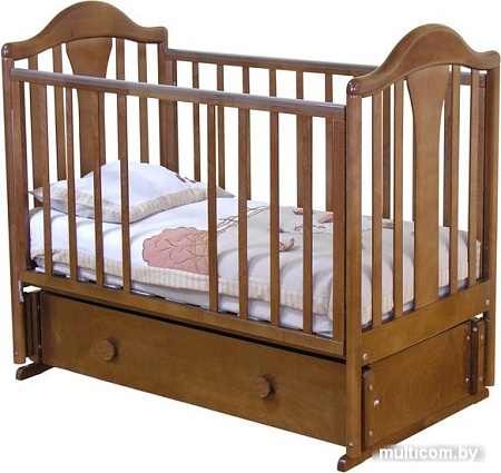 Детская кроватка Красная звезда Карина С555