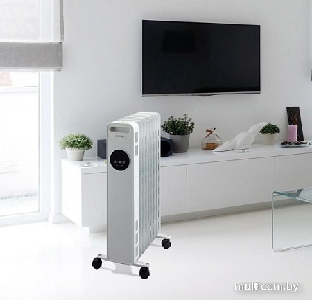 Масляный радиатор Gorenje OR2000E