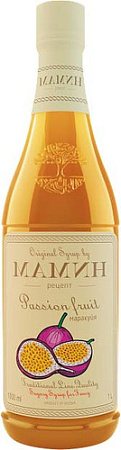 Сироп Мамин рецепт Маракуйя 1л