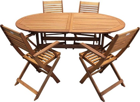 Обеденная группа Sundays AWARD3 89546/89640 (4 стула)