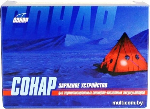 Зарядное устройство Сонар УЗ 205.02 Мини