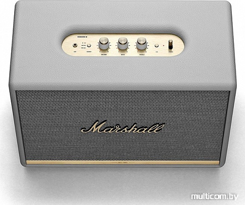 Беспроводная колонка Marshall Woburn II Bluetooth (белый)