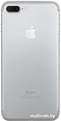 Смартфон Apple iPhone 7 Plus 128GB Silver