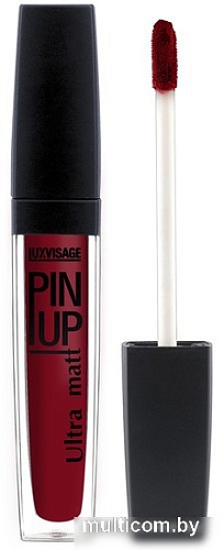 Жидкая помада для губ Lux Visage Pin-Up Ultra Matt 31