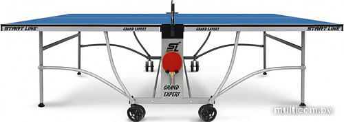 Теннисный стол Start Line Grand Expert 6044-5 (синий)