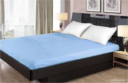 Постельное белье Primavelle 150х260 сатин 114911504-сг18 (голубой)