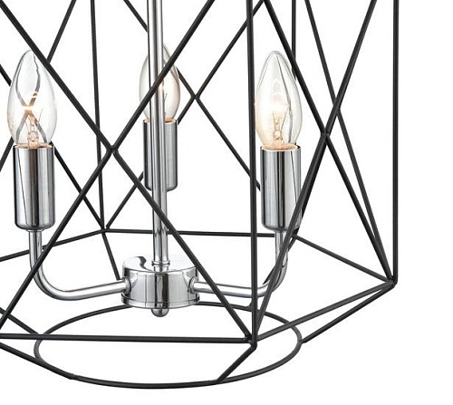 Подвесная люстра Vele Luce Evans VL4032P03