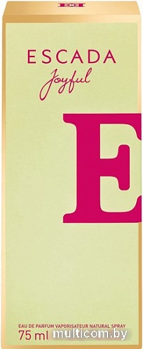 Escada Joyful EdP (75 мл)