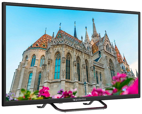 Телевизор Topdevice TDTV32BS02HBK