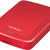 Внешний жесткий диск A-Data HV300 AHV300-5TU31-CRD 5TB (красный)