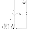 Душевая система Lemark Vintage [LM2860B]
