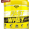 Протеин Steelpower Fast Whey Protein (900 г, печенье/сливки/шоколад)