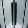 Душевой уголок Grossman Galaxy 90x90x195 300.K33.01.9090.42.00 (графит сатин/прозрачное стекло)