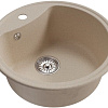 Кухонная мойка Mixline ML-GM09 551800 (бежевый)