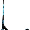 Трюковый самокат Novatrack Pixel BL 110A.PIXEL.BBL21 (черный/синий)