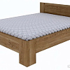 Кровать DreWood Талер 200x180 ТА.001.000.000.00 (бесцветный)