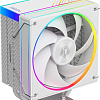 Кулер для процессора ID-Cooling Frozn A410 ARGB White