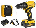 Дрель-шуруповерт Molot MBD 1815 Li 1335504 (с 2-мя АКБ, кейс)